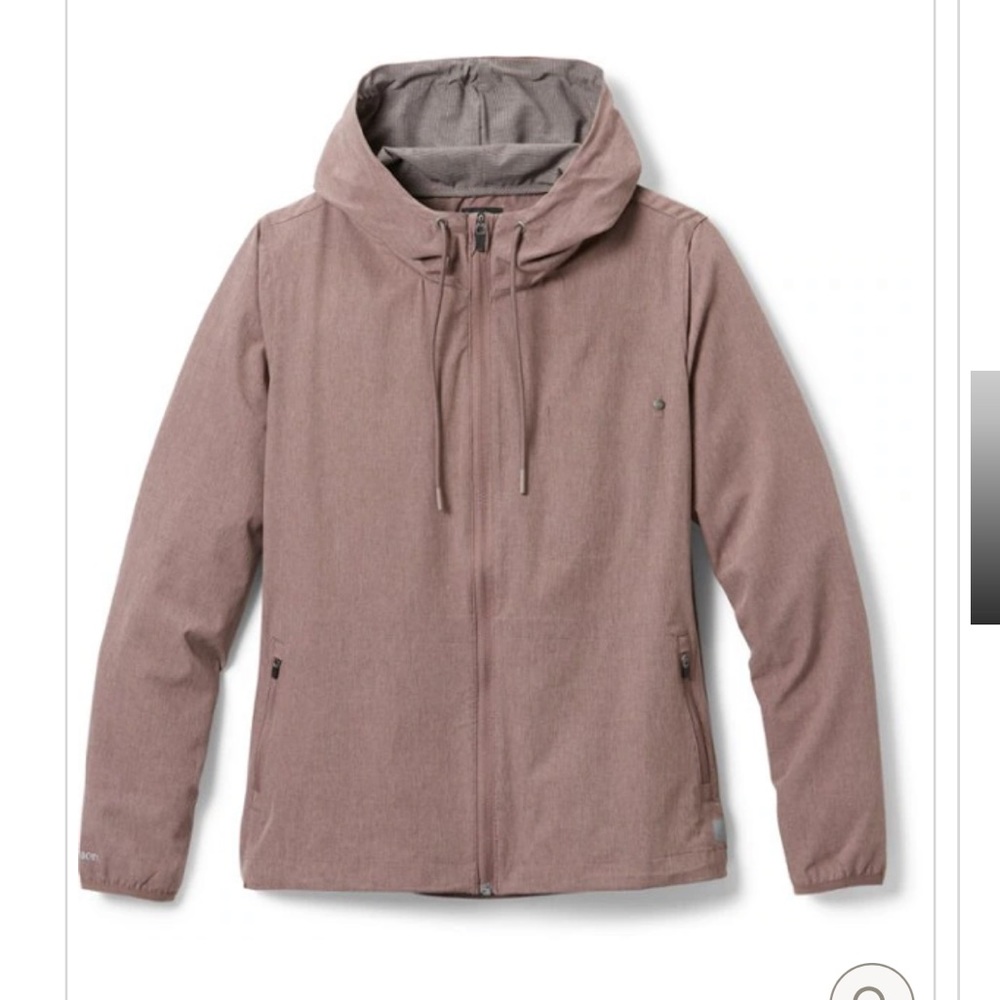 NWOT Vuori Outdoor Trainer Shell Jacket - Women's